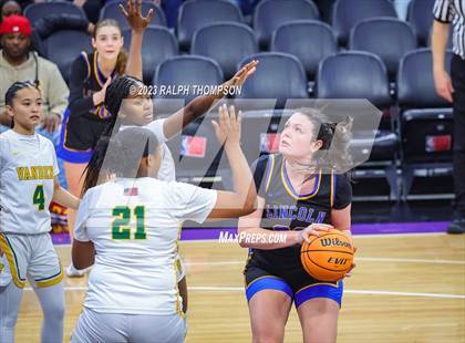 Thumbnail 2 in Lincoln vs. Vanden (CIF SJS D3 Final) photogallery.