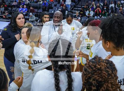 Thumbnail 2 in Lincoln vs. Vanden (CIF SJS D3 Final) photogallery.