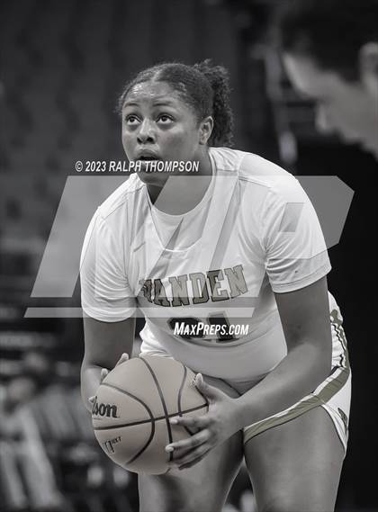 Thumbnail 2 in Lincoln vs. Vanden (CIF SJS D3 Final) photogallery.
