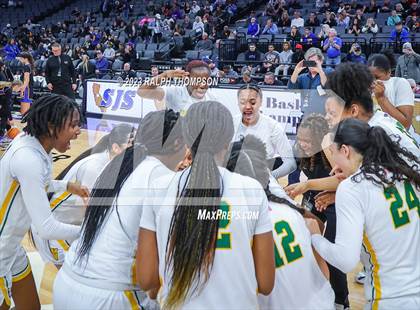 Thumbnail 2 in Lincoln vs. Vanden (CIF SJS D3 Final) photogallery.