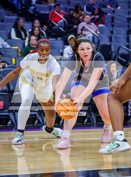 Thumbnail 3 in Lincoln vs. Vanden (CIF SJS D3 Final) photogallery.
