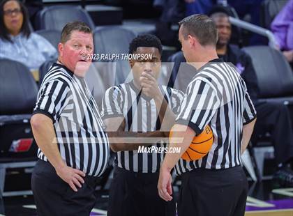 Thumbnail 3 in Lincoln vs. Vanden (CIF SJS D3 Final) photogallery.