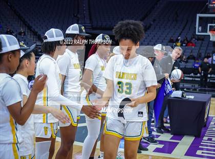 Thumbnail 3 in Lincoln vs. Vanden (CIF SJS D3 Final) photogallery.