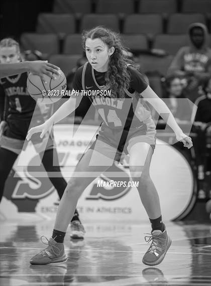 Thumbnail 3 in Lincoln vs. Vanden (CIF SJS D3 Final) photogallery.
