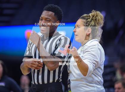 Thumbnail 1 in Lincoln vs. Vanden (CIF SJS D3 Final) photogallery.
