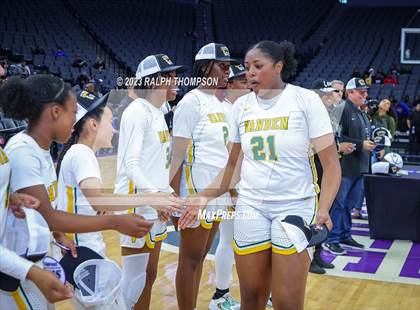 Thumbnail 1 in Lincoln vs. Vanden (CIF SJS D3 Final) photogallery.