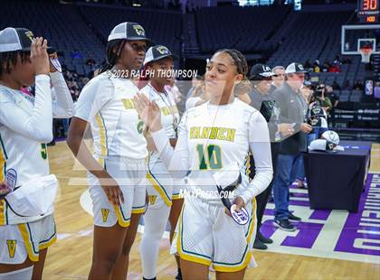 Thumbnail 1 in Lincoln vs. Vanden (CIF SJS D3 Final) photogallery.