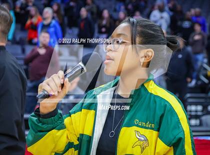 Thumbnail 1 in Lincoln vs. Vanden (CIF SJS D3 Final) photogallery.