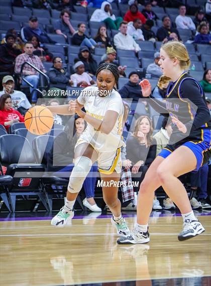 Thumbnail 1 in Lincoln vs. Vanden (CIF SJS D3 Final) photogallery.