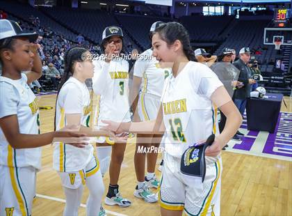 Thumbnail 2 in Lincoln vs. Vanden (CIF SJS D3 Final) photogallery.