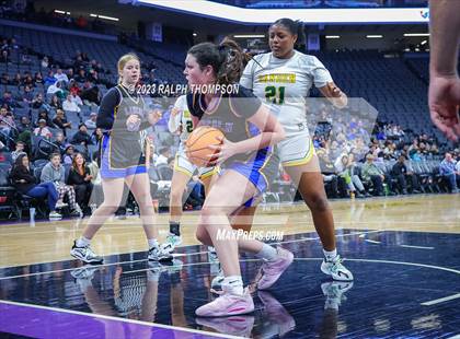 Thumbnail 2 in Lincoln vs. Vanden (CIF SJS D3 Final) photogallery.