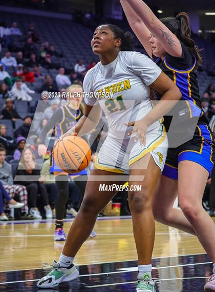 Thumbnail 3 in Lincoln vs. Vanden (CIF SJS D3 Final) photogallery.