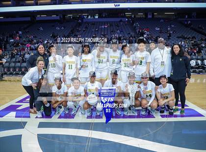 Thumbnail 3 in Lincoln vs. Vanden (CIF SJS D3 Final) photogallery.