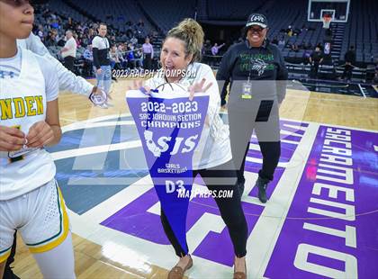 Thumbnail 3 in Lincoln vs. Vanden (CIF SJS D3 Final) photogallery.
