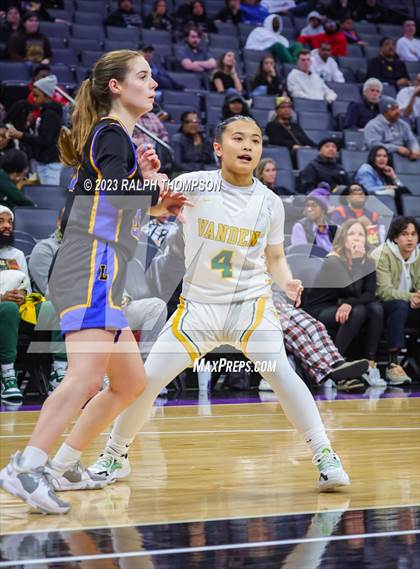 Thumbnail 1 in Lincoln vs. Vanden (CIF SJS D3 Final) photogallery.