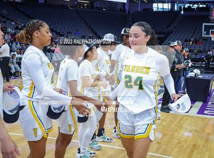 Thumbnail 3 in Lincoln vs. Vanden (CIF SJS D3 Final) photogallery.