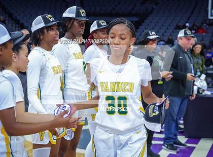 Thumbnail 1 in Lincoln vs. Vanden (CIF SJS D3 Final) photogallery.