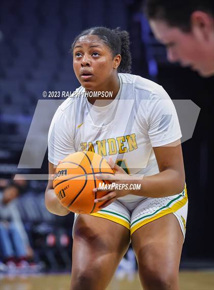 Thumbnail 1 in Lincoln vs. Vanden (CIF SJS D3 Final) photogallery.