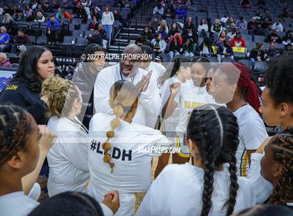 Thumbnail 3 in Lincoln vs. Vanden (CIF SJS D3 Final) photogallery.
