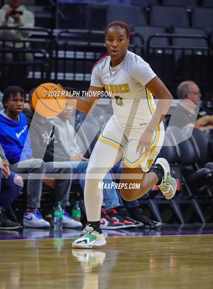 Thumbnail 3 in Lincoln vs. Vanden (CIF SJS D3 Final) photogallery.