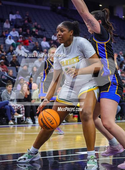 Thumbnail 1 in Lincoln vs. Vanden (CIF SJS D3 Final) photogallery.
