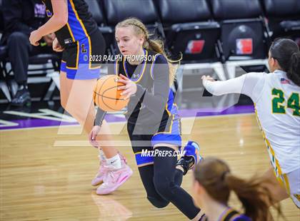 Thumbnail 3 in Lincoln vs. Vanden (CIF SJS D3 Final) photogallery.