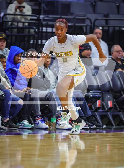 Thumbnail 2 in Lincoln vs. Vanden (CIF SJS D3 Final) photogallery.