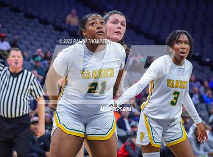 Thumbnail 1 in Lincoln vs. Vanden (CIF SJS D3 Final) photogallery.