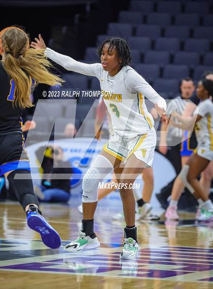 Thumbnail 1 in Lincoln vs. Vanden (CIF SJS D3 Final) photogallery.