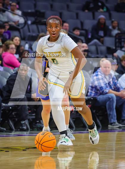 Thumbnail 2 in Lincoln vs. Vanden (CIF SJS D3 Final) photogallery.