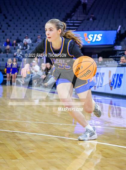 Thumbnail 1 in Lincoln vs. Vanden (CIF SJS D3 Final) photogallery.