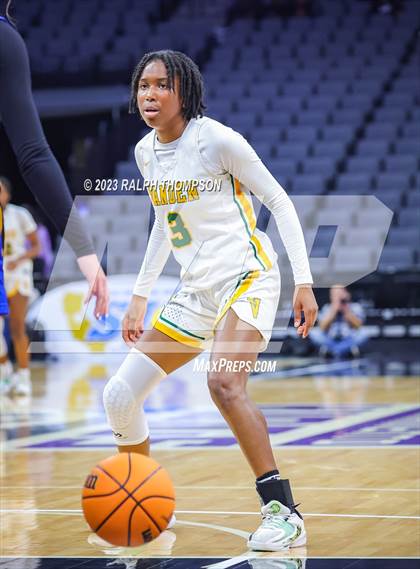 Thumbnail 1 in Lincoln vs. Vanden (CIF SJS D3 Final) photogallery.