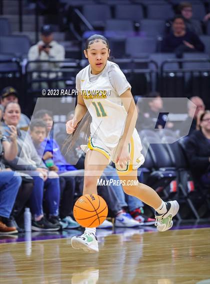 Thumbnail 2 in Lincoln vs. Vanden (CIF SJS D3 Final) photogallery.
