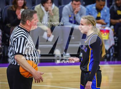 Thumbnail 2 in Lincoln vs. Vanden (CIF SJS D3 Final) photogallery.