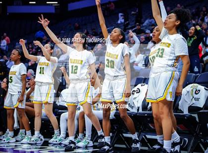 Thumbnail 2 in Lincoln vs. Vanden (CIF SJS D3 Final) photogallery.