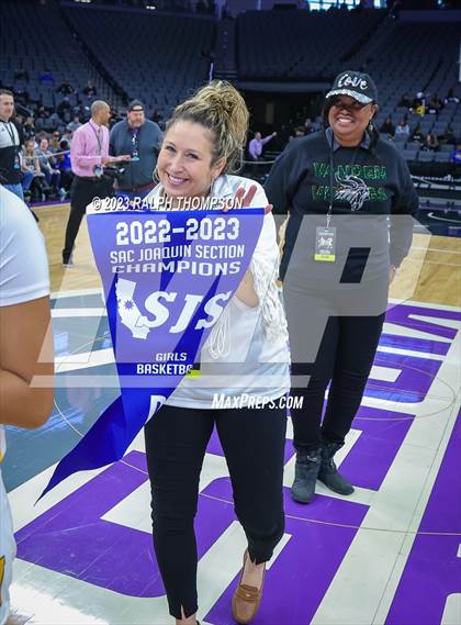 Thumbnail 1 in Lincoln vs. Vanden (CIF SJS D3 Final) photogallery.