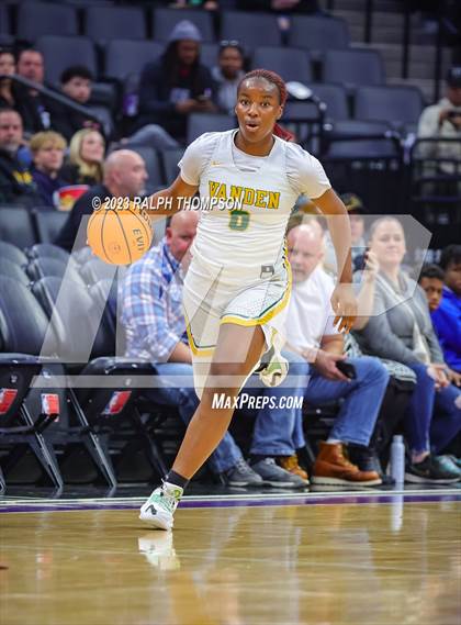 Thumbnail 1 in Lincoln vs. Vanden (CIF SJS D3 Final) photogallery.