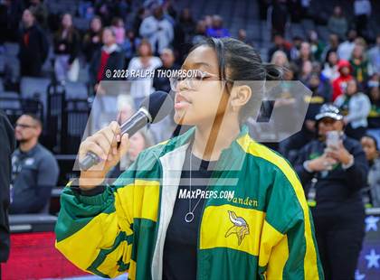 Thumbnail 3 in Lincoln vs. Vanden (CIF SJS D3 Final) photogallery.