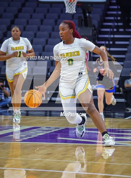 Thumbnail 1 in Lincoln vs. Vanden (CIF SJS D3 Final) photogallery.