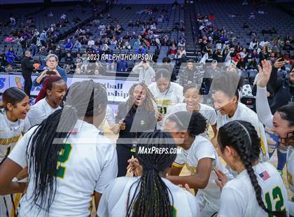 Thumbnail 2 in Lincoln vs. Vanden (CIF SJS D3 Final) photogallery.