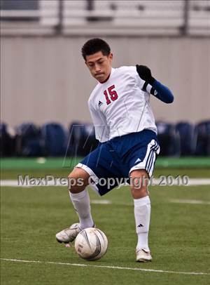 Cypress Springs vs Mayde Creek (Pearland ISD Soccer Shootout)