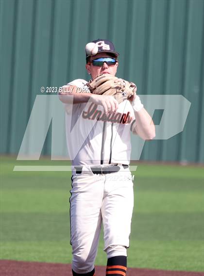 Thumbnail 2 in Grand Saline vs Hooks photogallery.