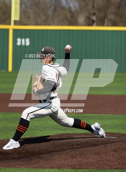 Thumbnail 2 in Grand Saline vs Hooks photogallery.