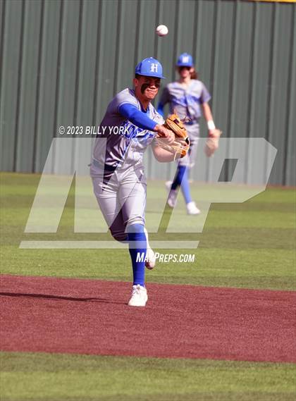 Thumbnail 3 in Grand Saline vs Hooks photogallery.