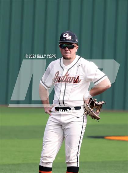 Thumbnail 1 in Grand Saline vs Hooks photogallery.