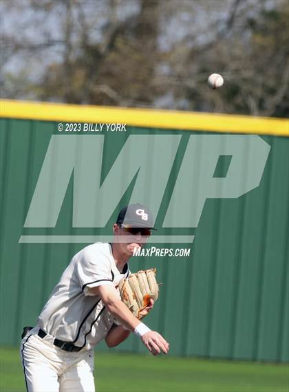 Thumbnail 3 in Grand Saline vs Hooks photogallery.