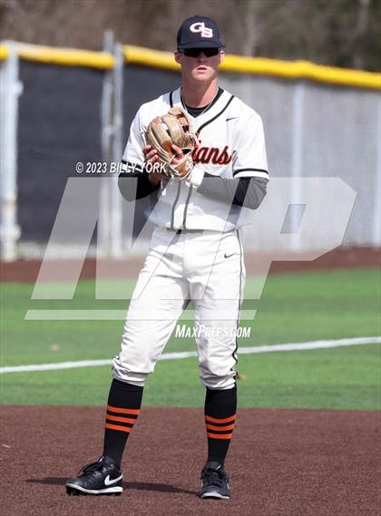 Thumbnail 2 in Grand Saline vs Hooks photogallery.