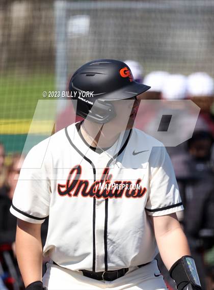 Thumbnail 2 in Grand Saline vs Hooks photogallery.
