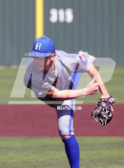 Thumbnail 2 in Grand Saline vs Hooks photogallery.