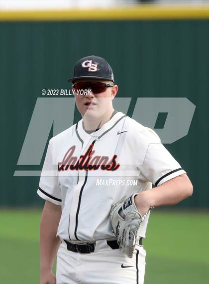 Thumbnail 2 in Grand Saline vs Hooks photogallery.